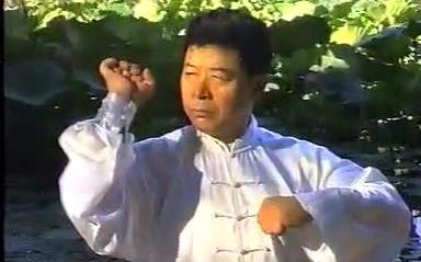 [图]【传统武术】何松吉大师演练霍氏八极拳