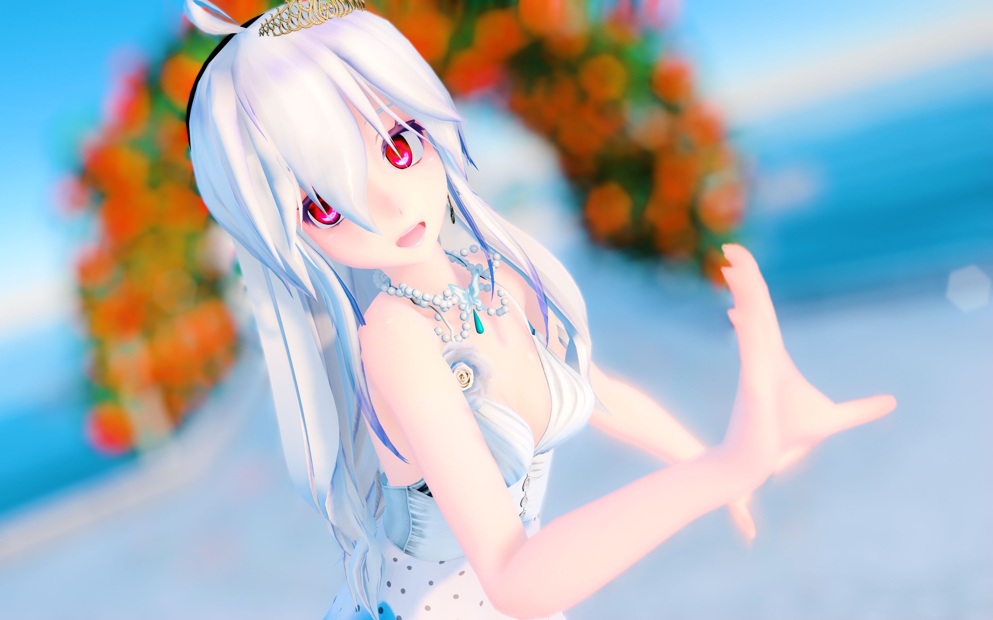 [4k/弱音]booo!_哔哩哔哩_bilibili