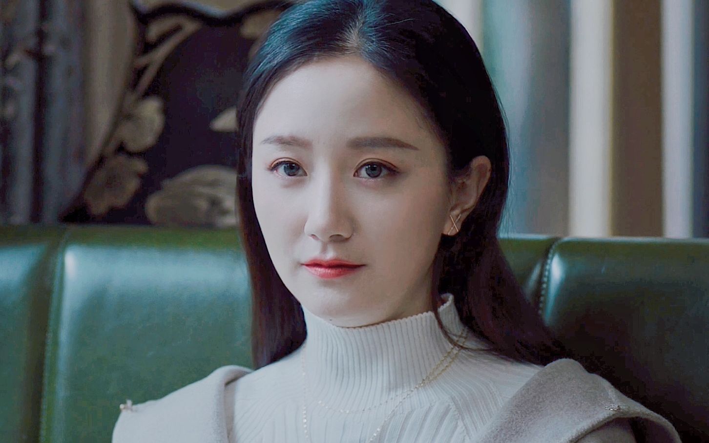 李倩客串cut电影被光抓走的人