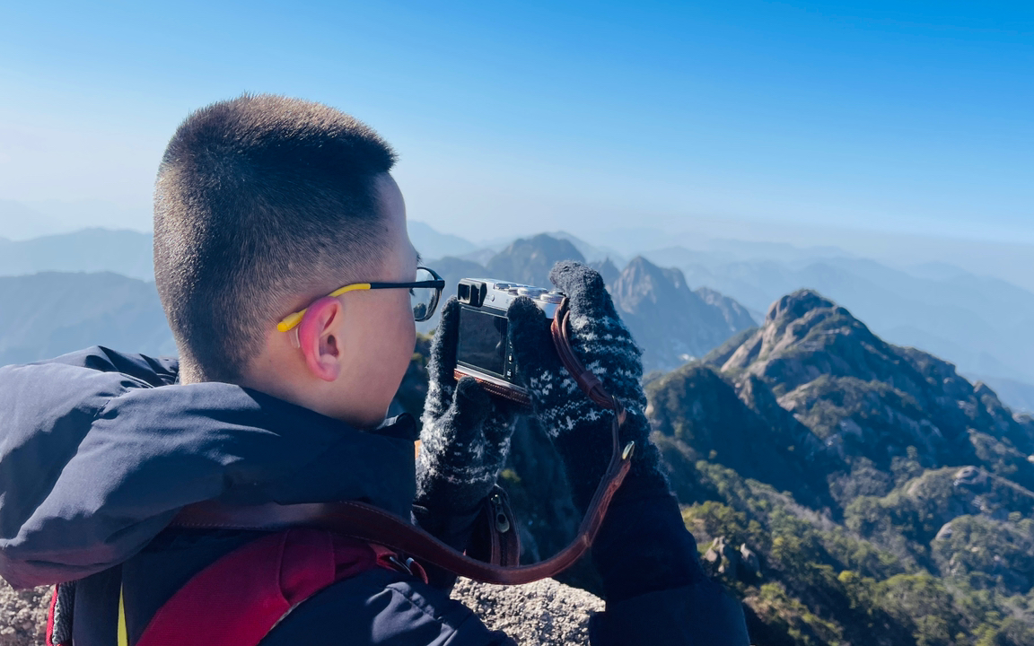 [图]黄山归来不看山