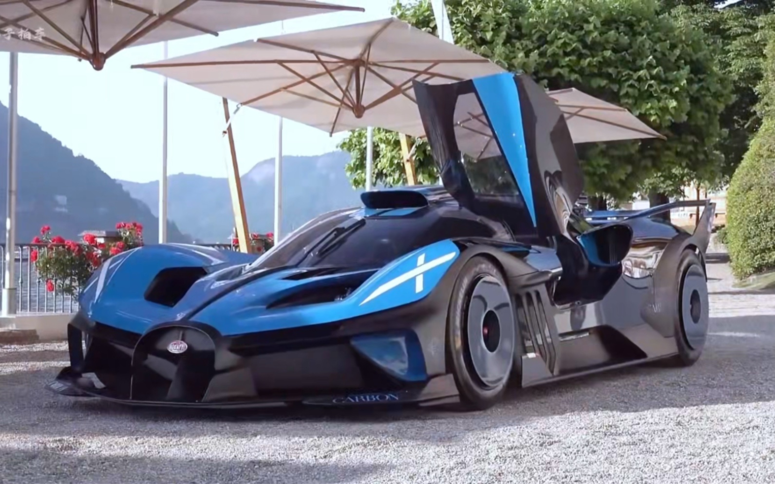 布加迪bolide飞火流星,如何从概念变身成为现实中的速度之王?