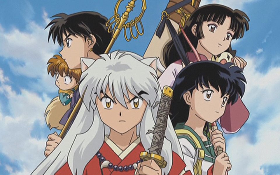 【犬夜叉|群像|amv】我们为了什么而战斗呢_哔哩哔哩 (゜-゜)つロ