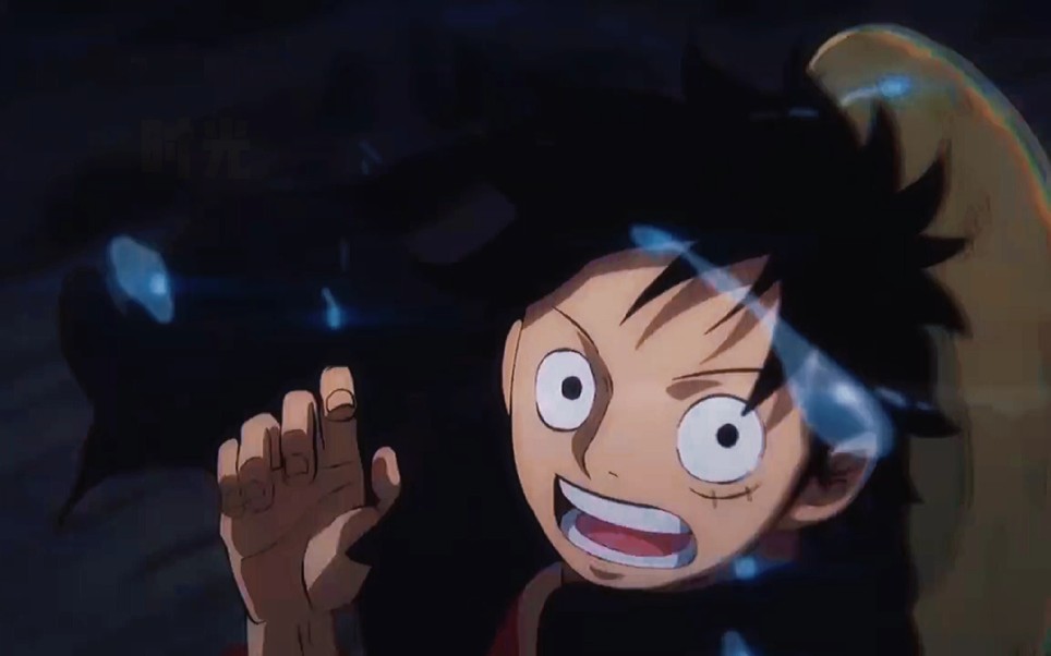 剧场版视频效果)路飞霸气火拳,勾起与艾斯的回忆,锦衣卫众人兴奋前往