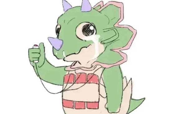 恐龙ftk一回杀!(一回合榨干卡组,狂轰滥炸小角龙)