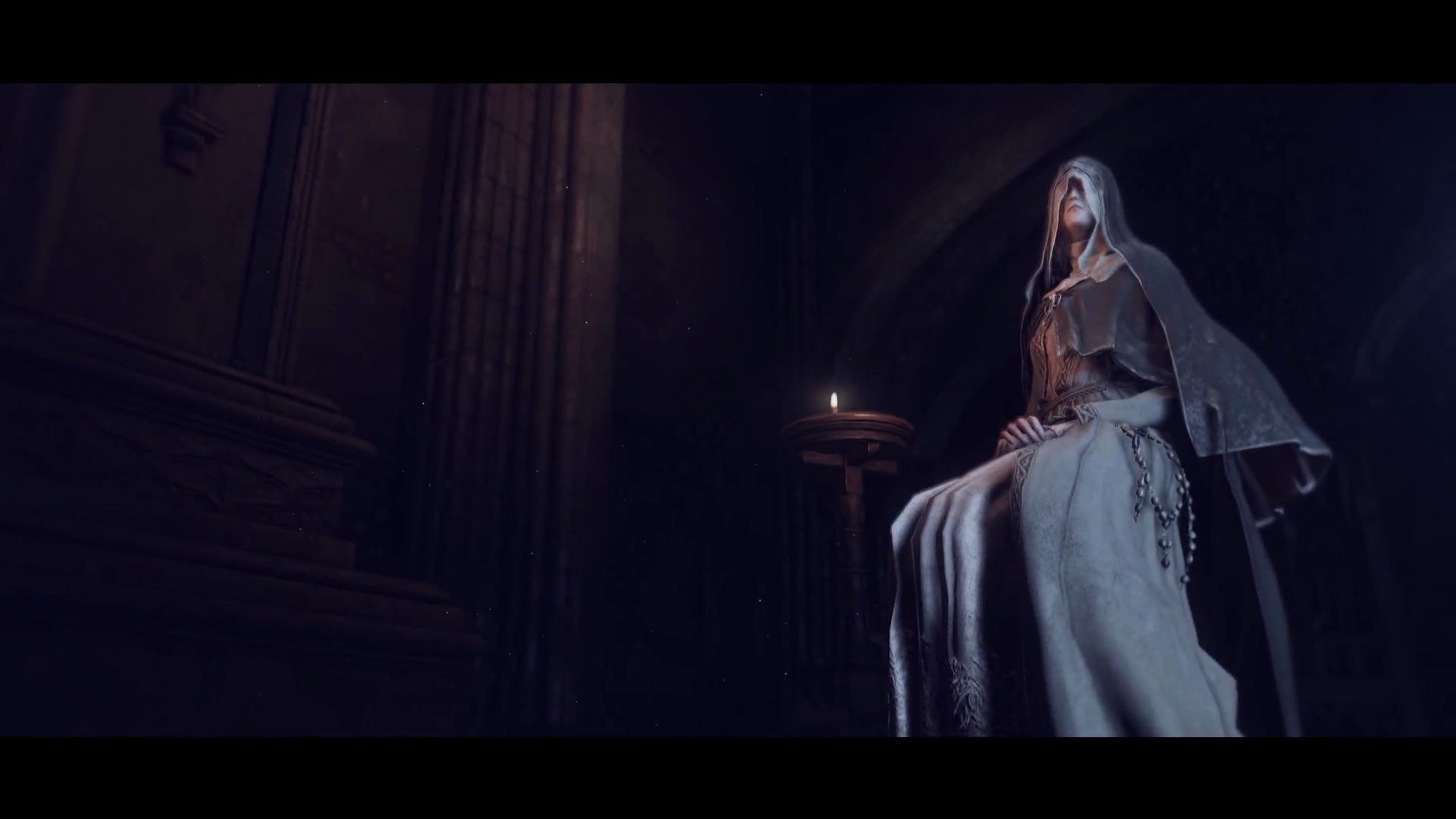 黑暗之魂3原味剪辑