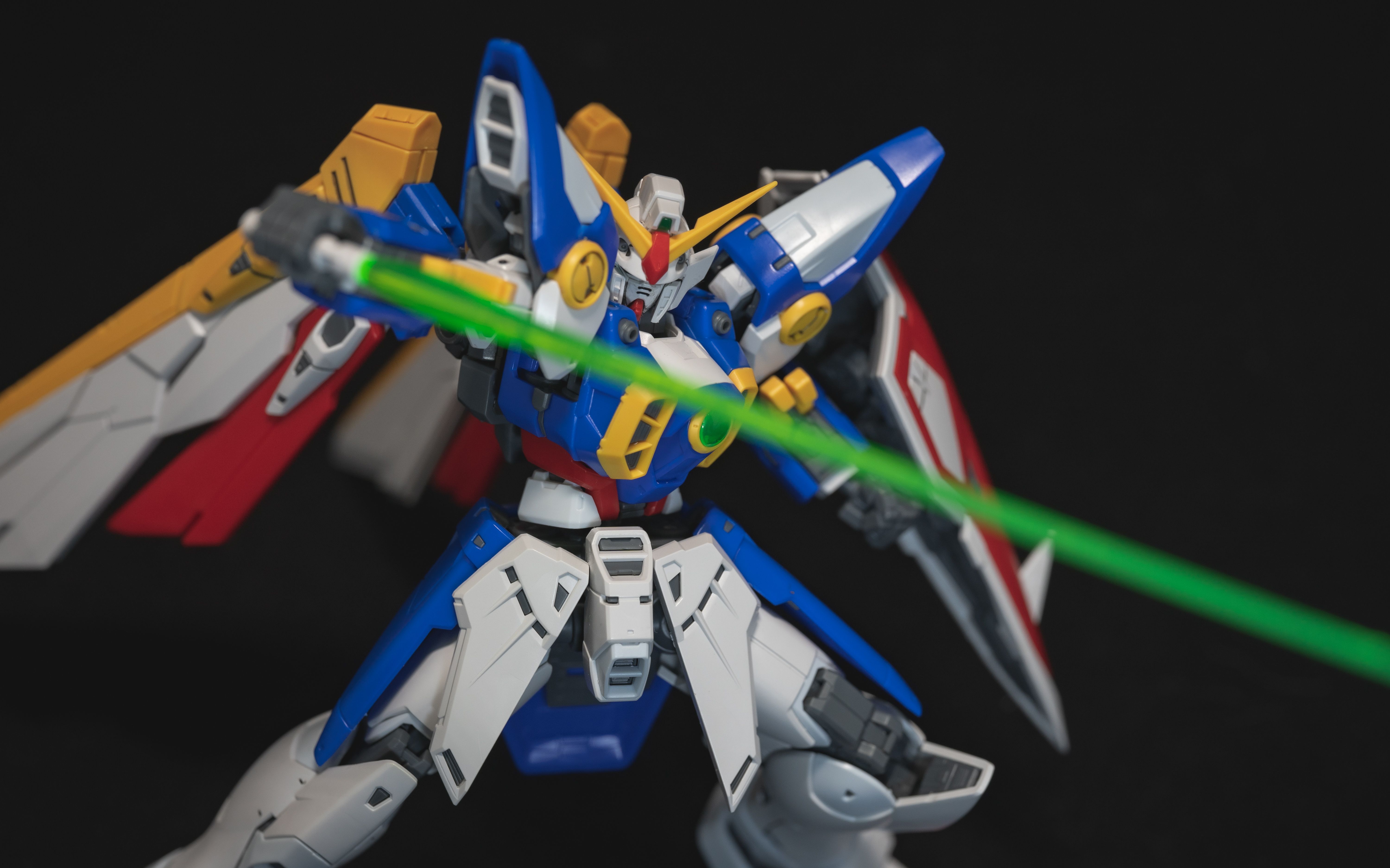 巧评测—— 一趴变形 rg 飞翼高达(tv.ver)_哔哩哔哩_bilibili