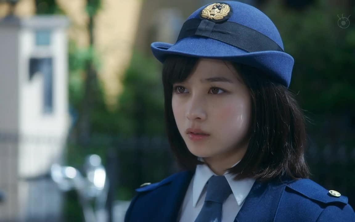 警视厅生物系 可爱的桥本环奈听鸟叫cut