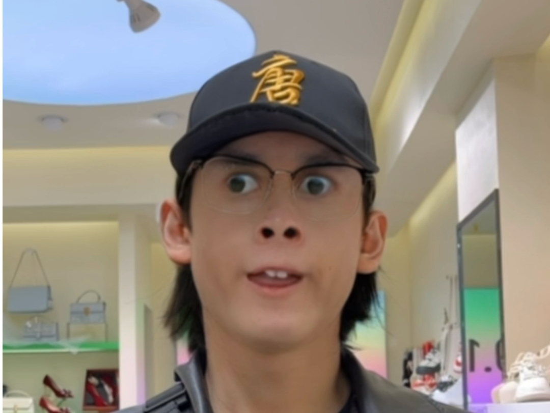 谢帝我要迪士尼#诺米么lodmemo #谢帝被diss #我要迪士尼模仿大赛