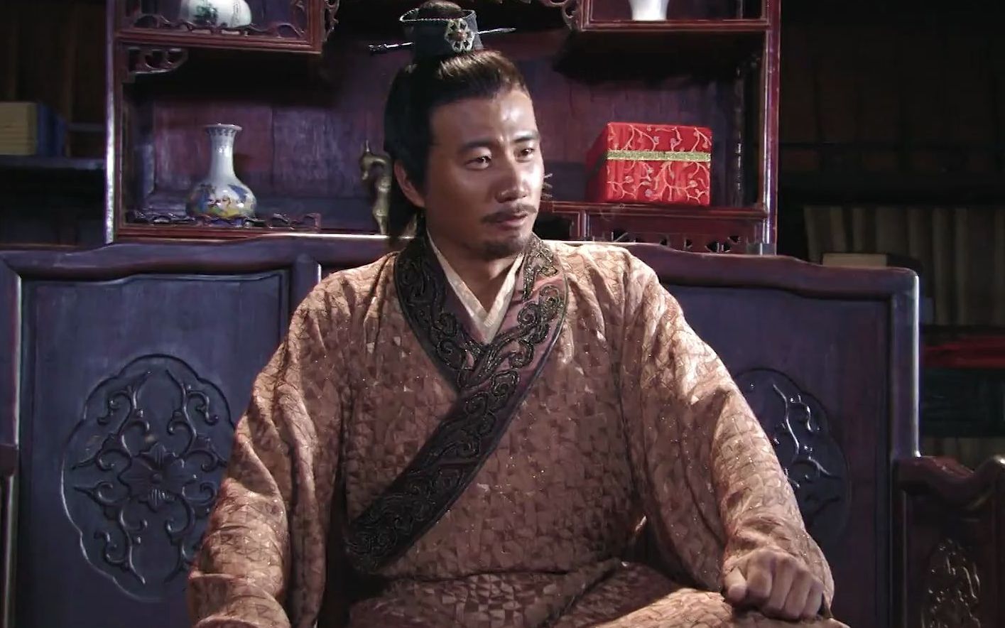 成功消灭陈友谅张士诚,决赛圈只剩一人!这不就天下已定了!