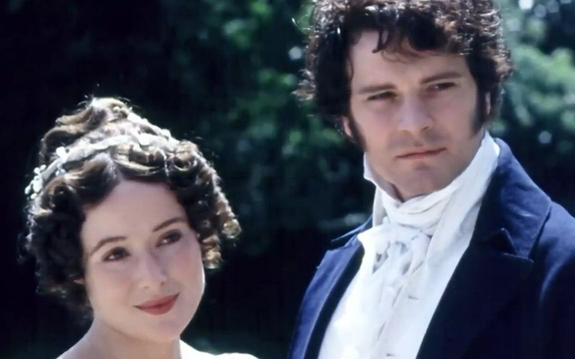 [图]【搬运】1995傲慢与偏见演员2023现状 （PRIDE AND PREJUDICE 1995 Cast Then and Now 2023）