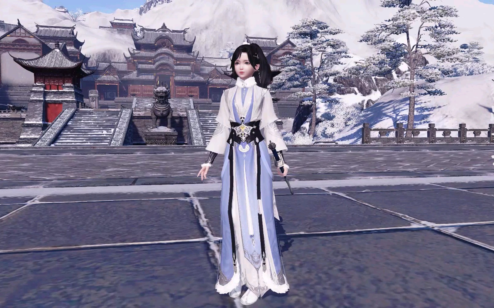 天涯明月刀ol全门派少女t7校服