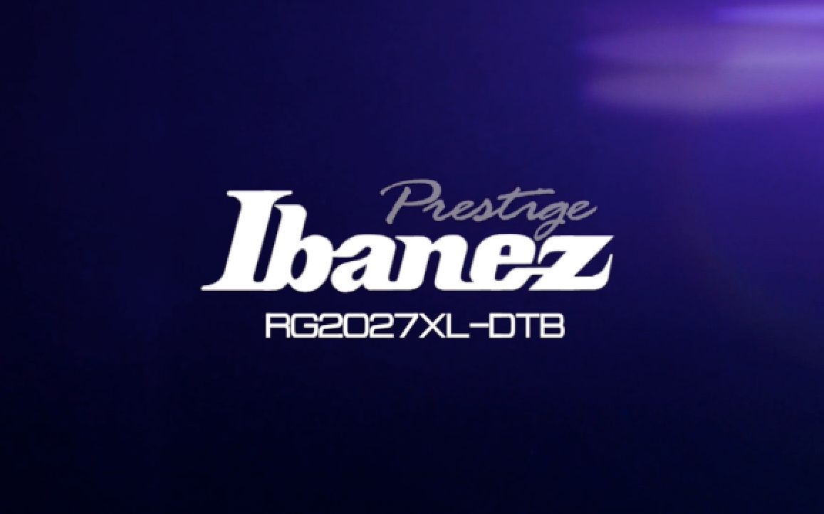 【吉他演示】菲尼克斯的羽翼【ibanez rg2027xl】