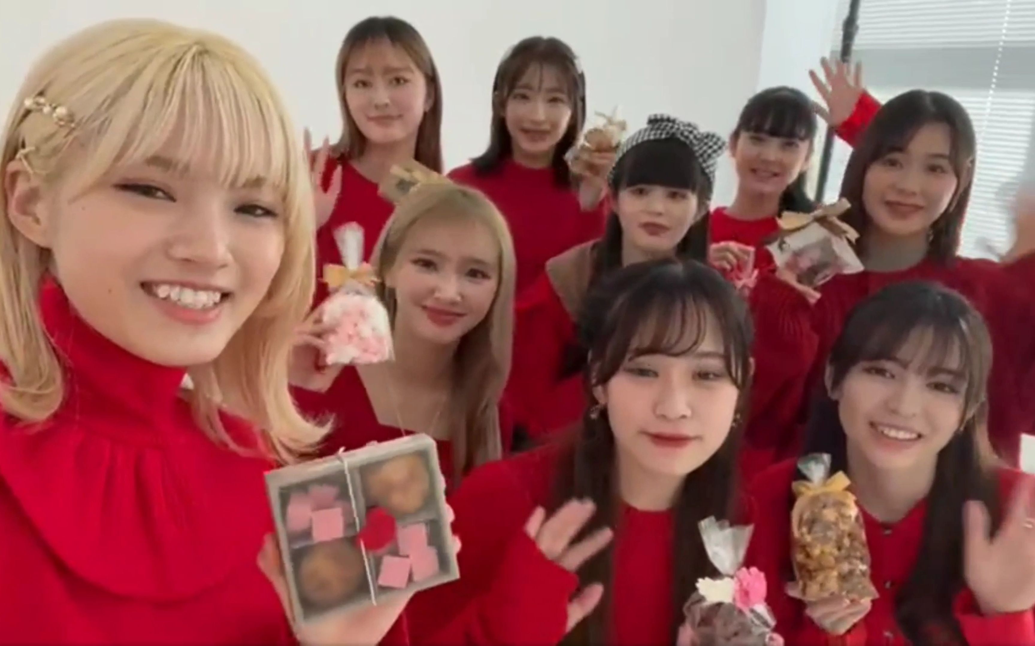 9593girls2 全員 2023年情人節9593