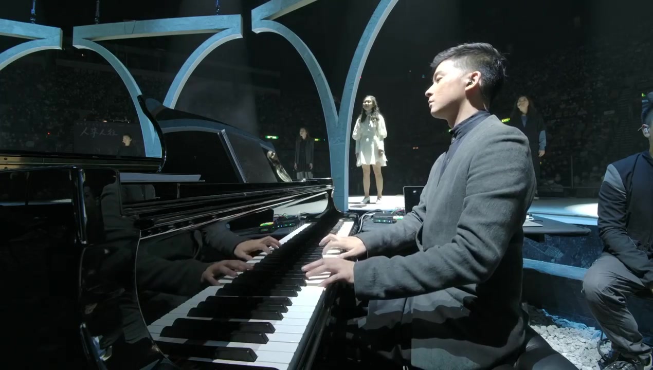 陈辉阳 x 女声合唱 作品音乐会 2021_哔哩哔哩_bilibili