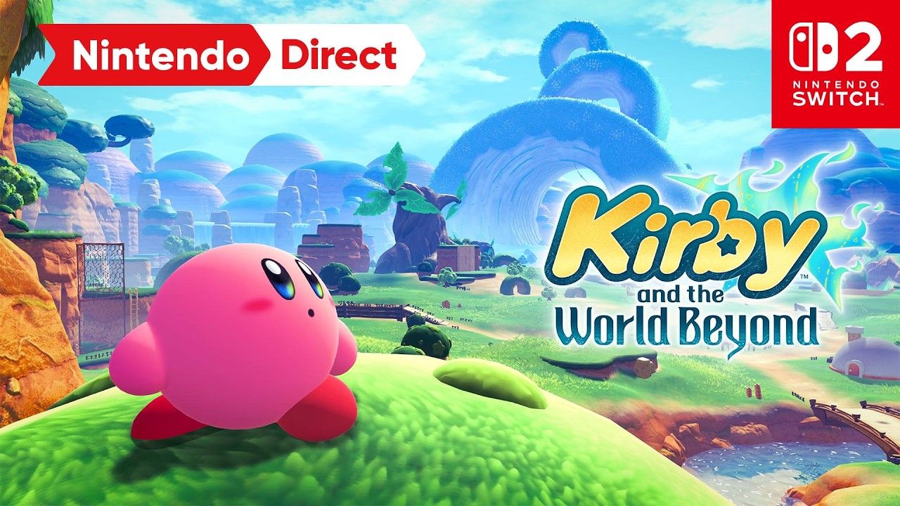 【IGN】《星之卡比 跃然世界》公布预告 | 任天堂直面会