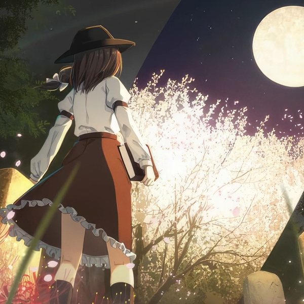 夜間信仰/VOCALOSENSE EXIT TUNES PRESENTS Vocaloseasons feat. 初音ミク 1640mP(164