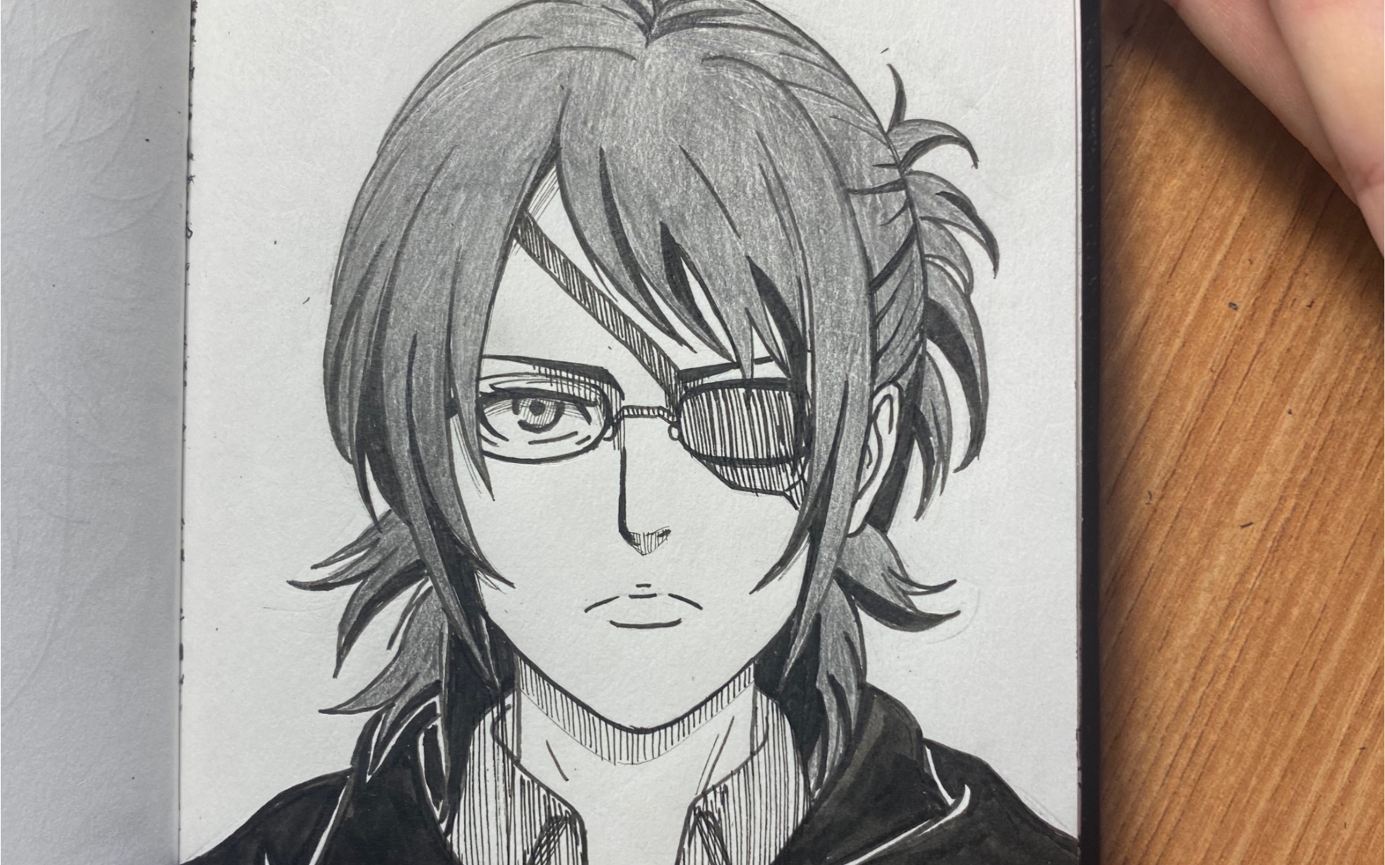 "现在的我们,能不能让死去的同伴感到骄傲啊"韩吉61佐耶手绘