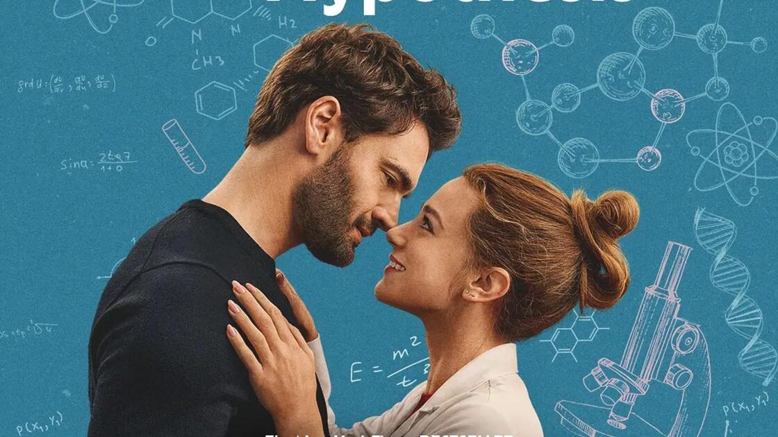 爱情假说 (2026) 4K HDR10+ & Dv 内封简繁字幕