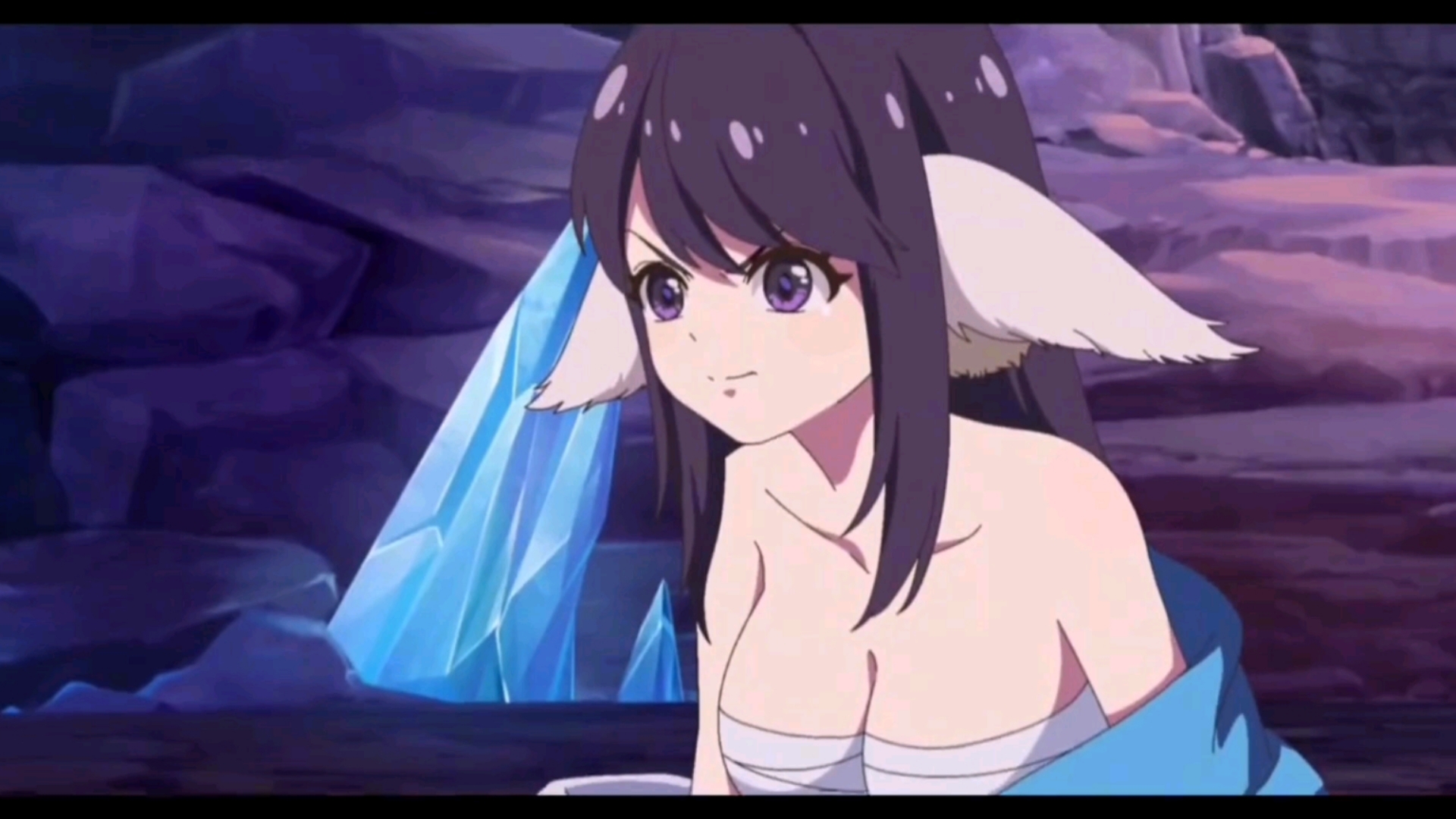 镜花缘篇来啦!雅雅反差萌也太可爱了吧