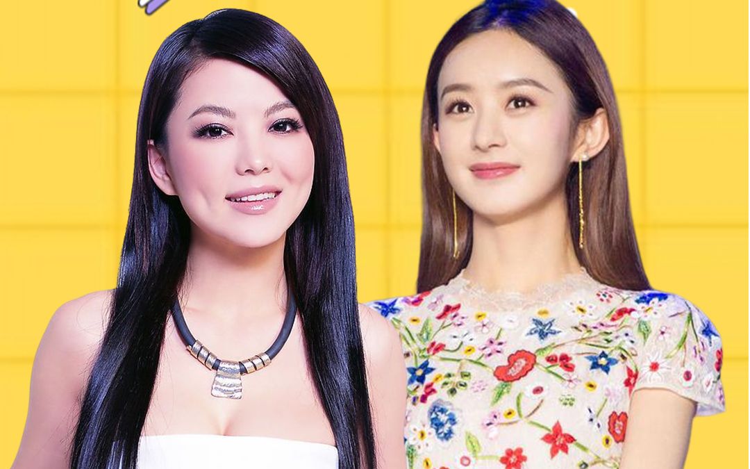 李湘当众怒怼赵丽颖,全场鸦雀无声,颖宝9字回怼,暴露李湘真实人品