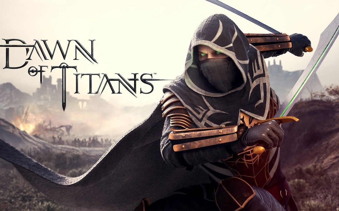 [图]泰坦黎明人类王国宣传片 | Dawn of Titans Human