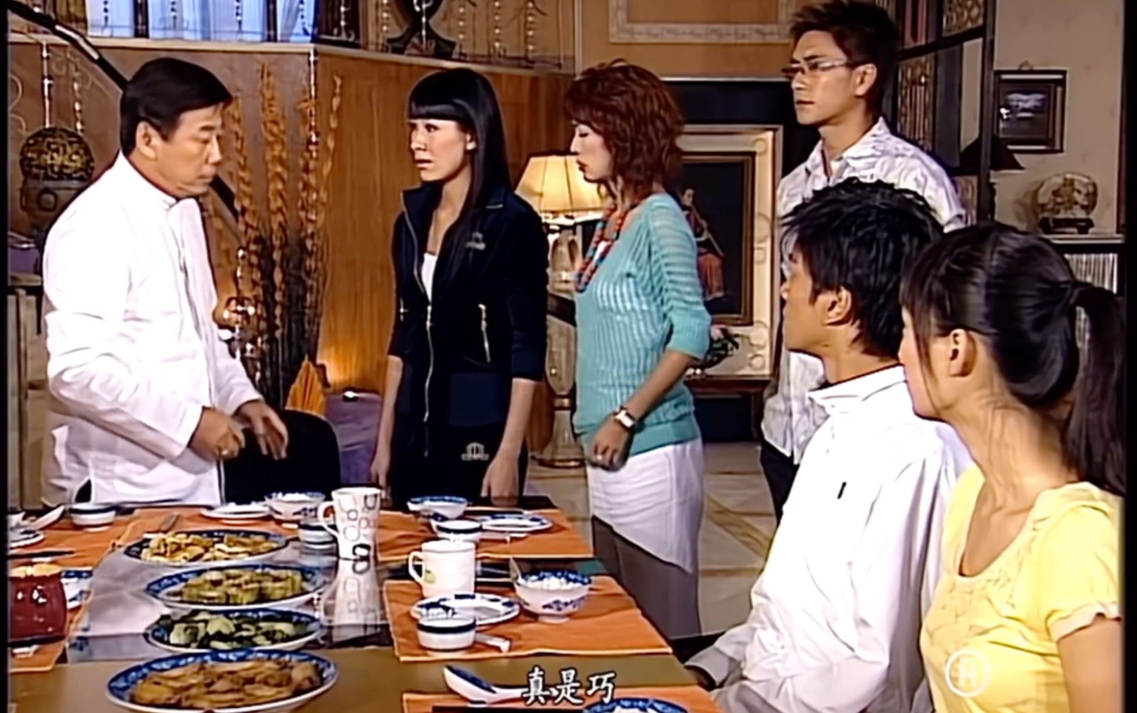 溏心风暴黄宗泽x杨怡cut383舅父波诬陷jackie与前夫有私情jackie与阿