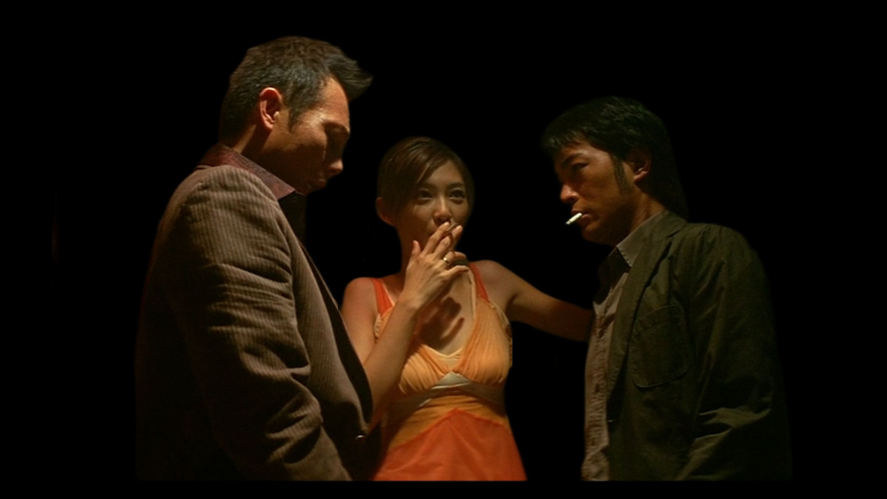 亚洲警察之高压线.