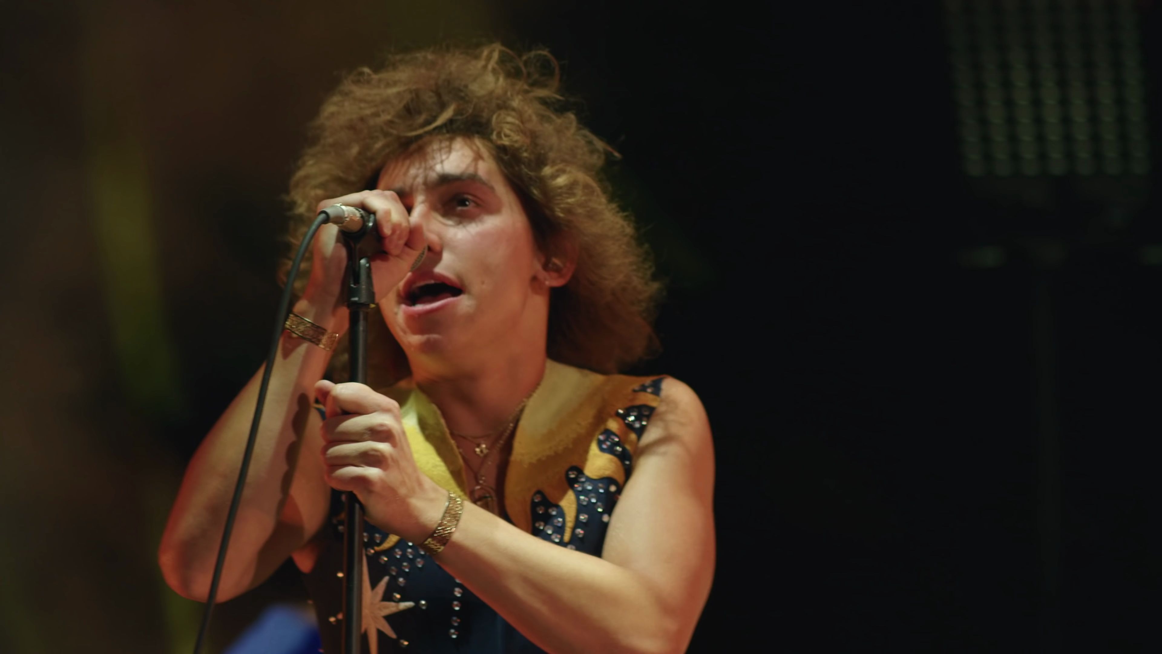 美国硬摇滚/蓝调摇滚greta van fleet - live at the red rocks