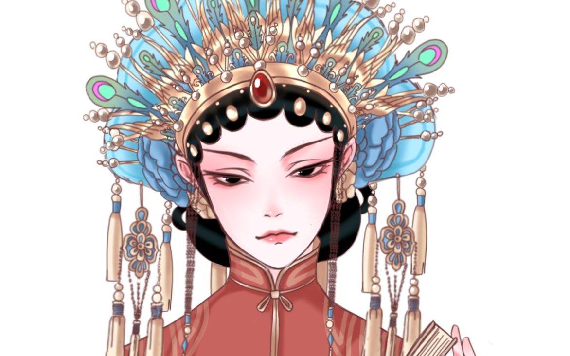 【指绘】戏子【第五人格mmd】◆-今夜来成为大人物吧 成为我的一切