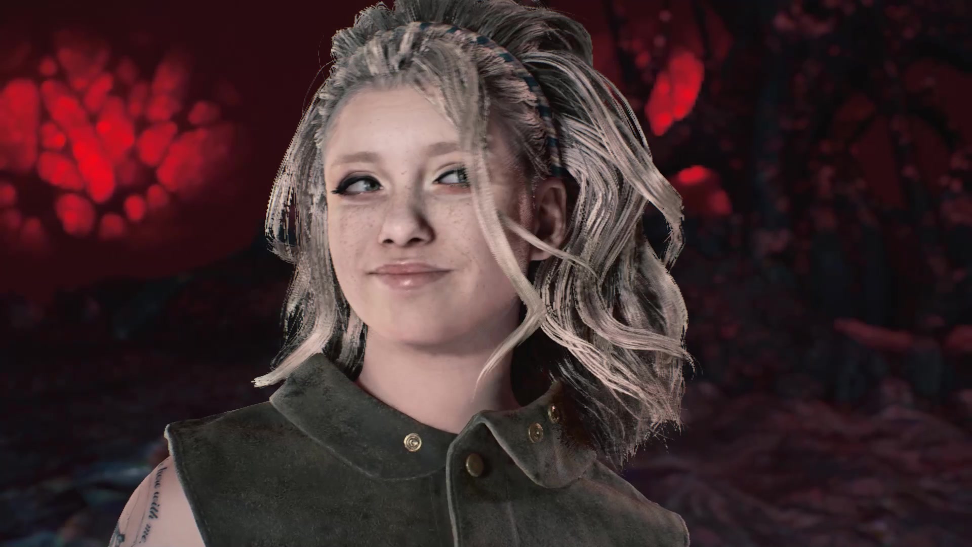 《鬼泣5》 lady默认衣服替换dante乱入主线剧情mod_哔哩哔哩 (゜-゜)