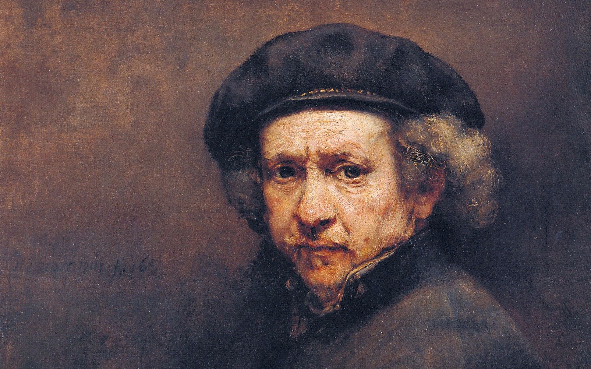 【艺术】未尽的伦勃朗——生活与画布的纠葛 全二讲 美国罗德岛州普罗