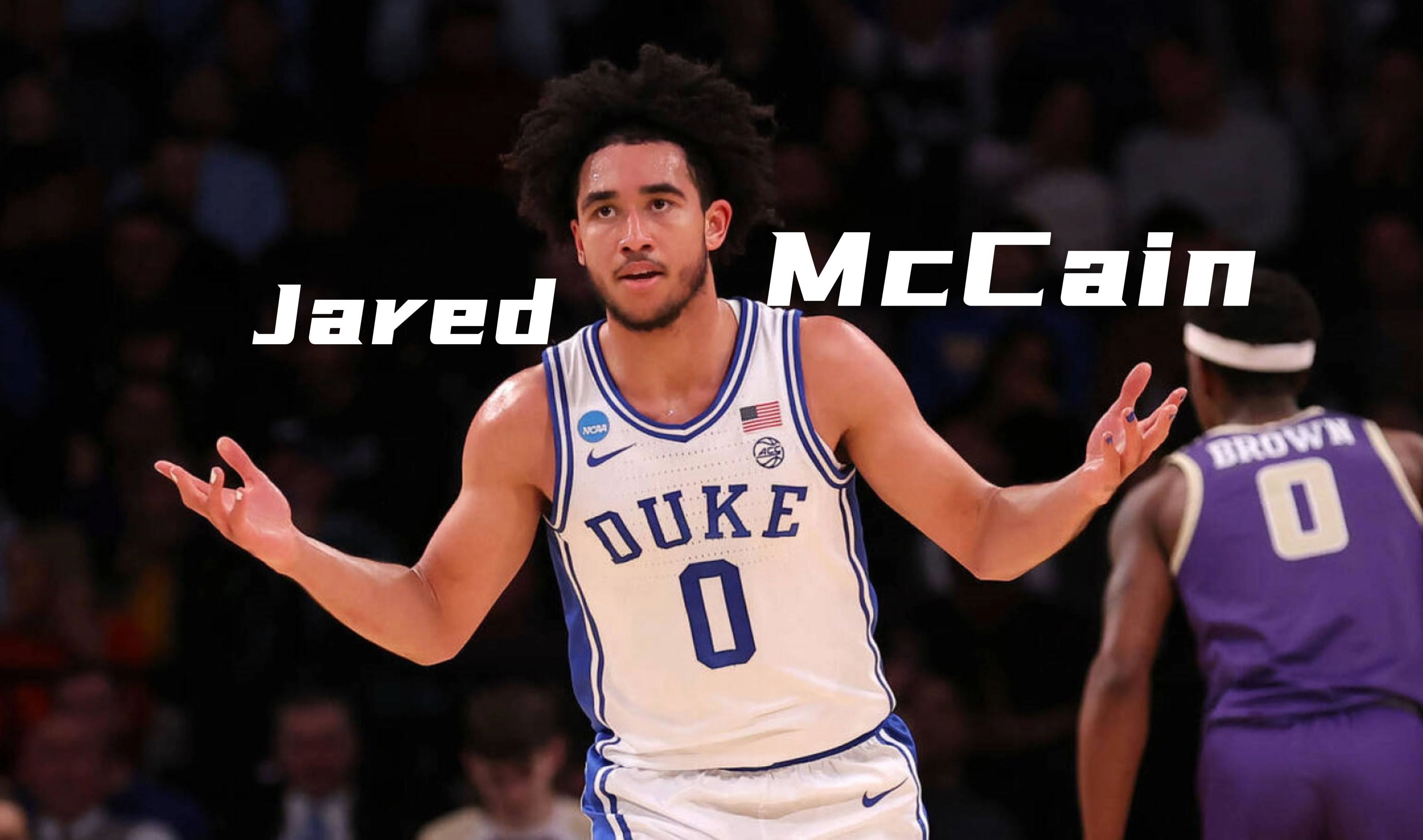 【jared mccain】"把自律当成一种习惯,耐心是生活的关键"