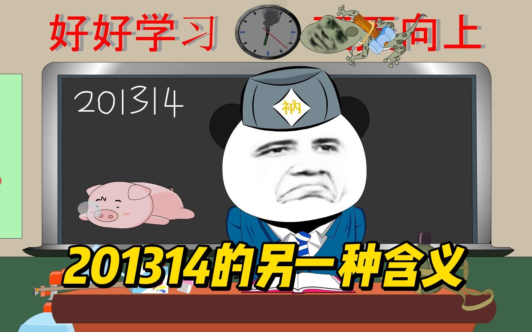 201314的另一只种含义哔哩哔哩bilibili