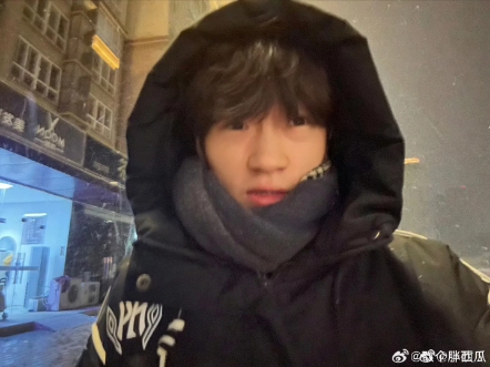 大家都萌萌的 好可爱 #小潮team