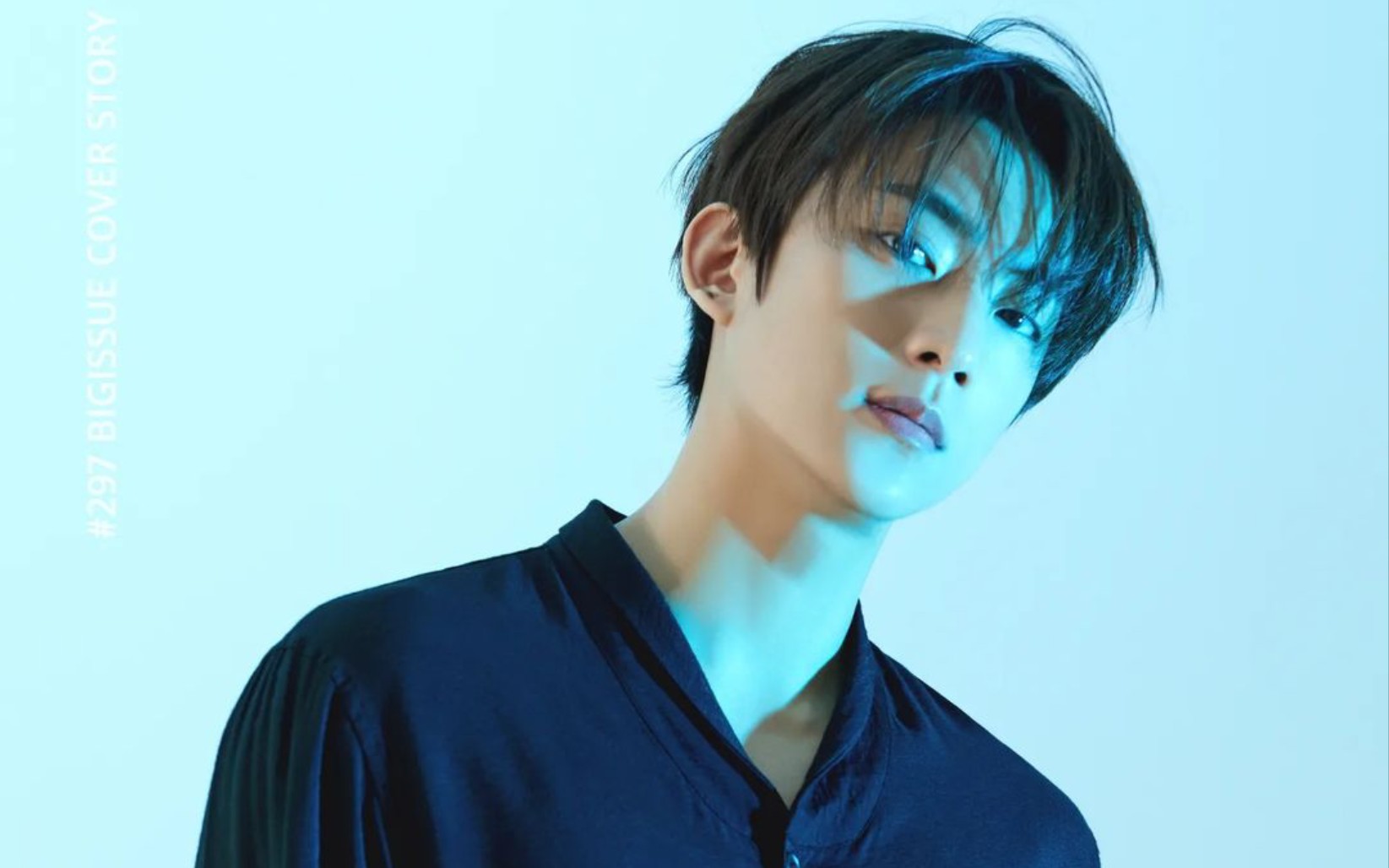 the bigissue画报拍摄花絮【中字】渣翻【孔璨/孔灿植】【b1a4 】【非