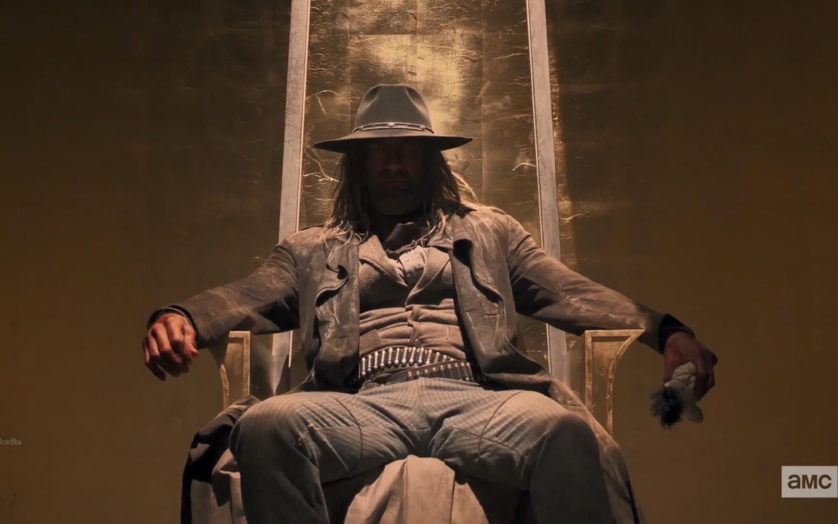 【上帝】史上最悲剧的"上帝",被"杀手圣徒""传教士"无情打压