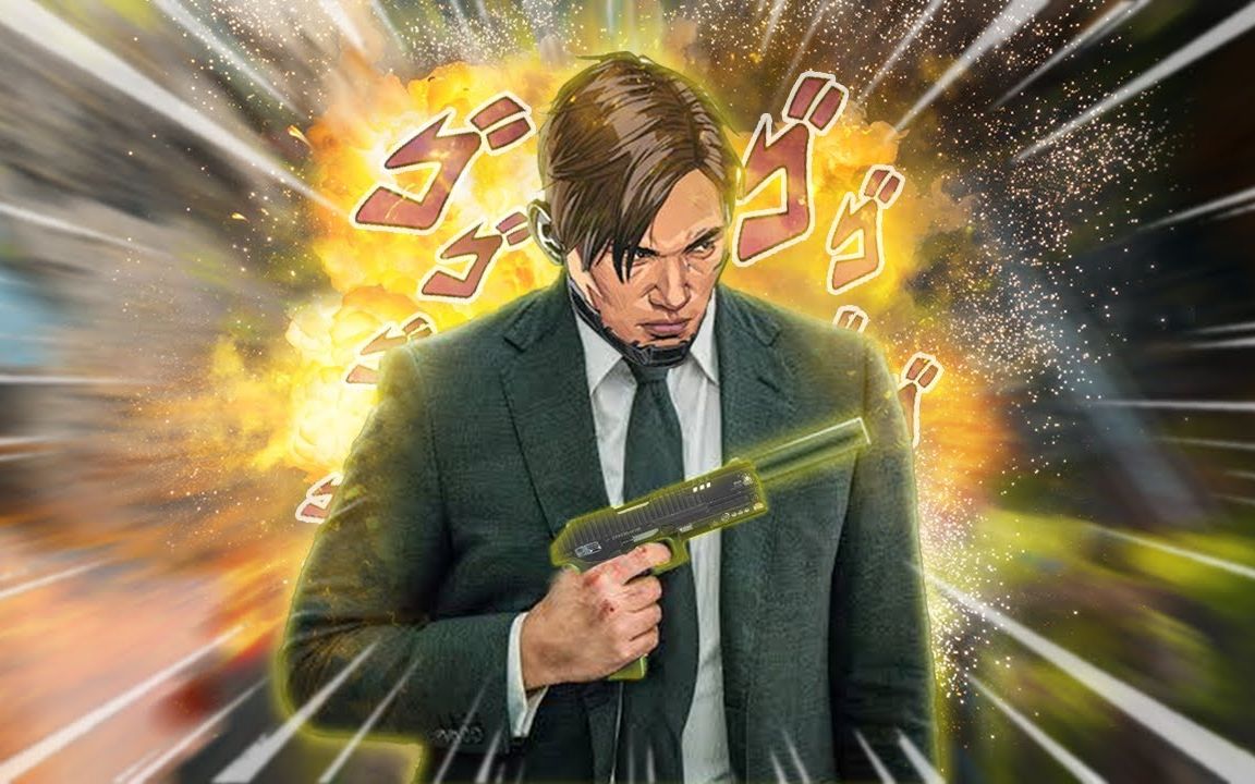 【apex】一分钟教你如何用新版密客使出帅气的冲脸emp_apex英雄_教学