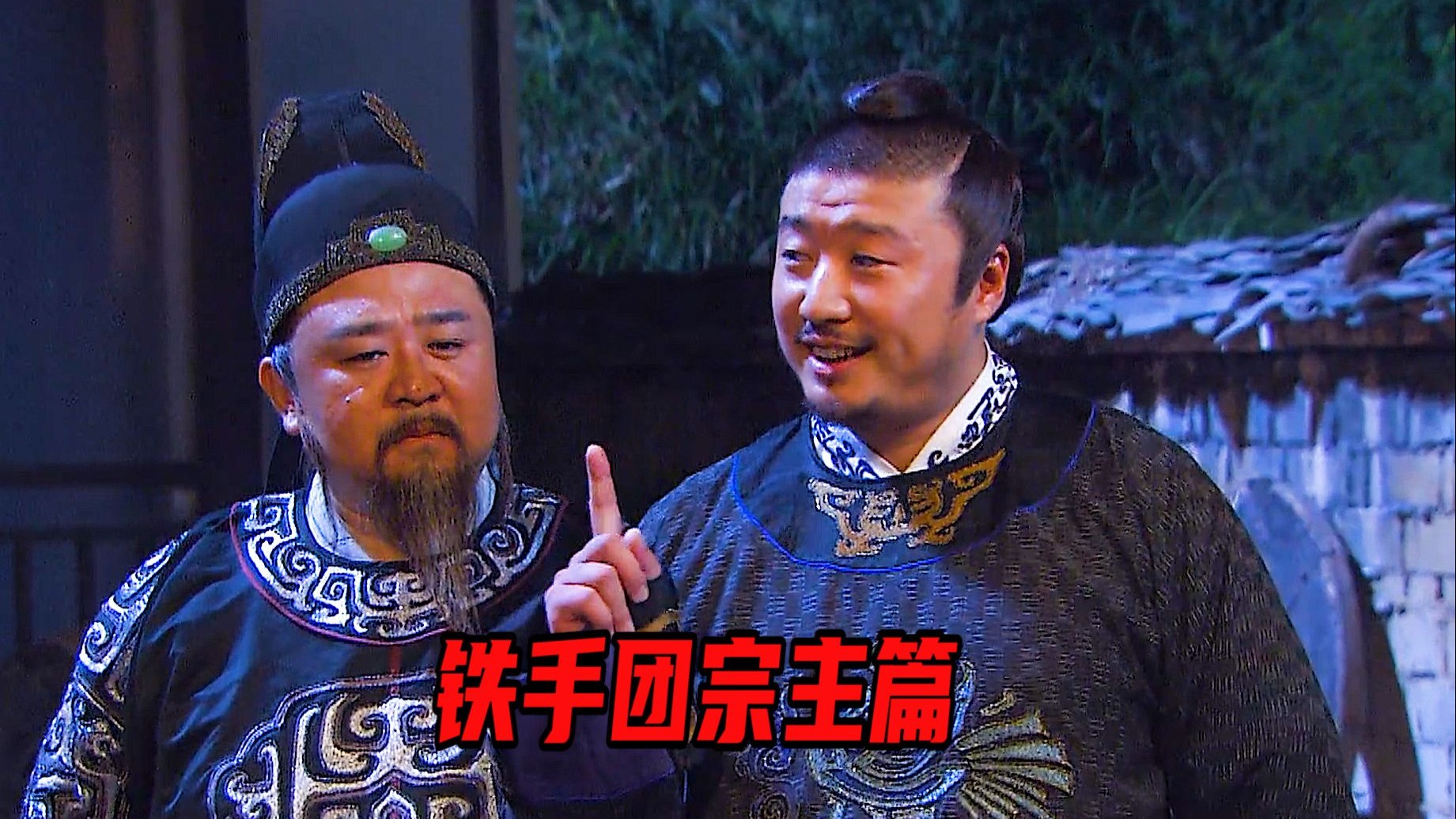 用反派的视角看《狄仁杰》这个老登很离谱，哪怕导演来了，照样挨干