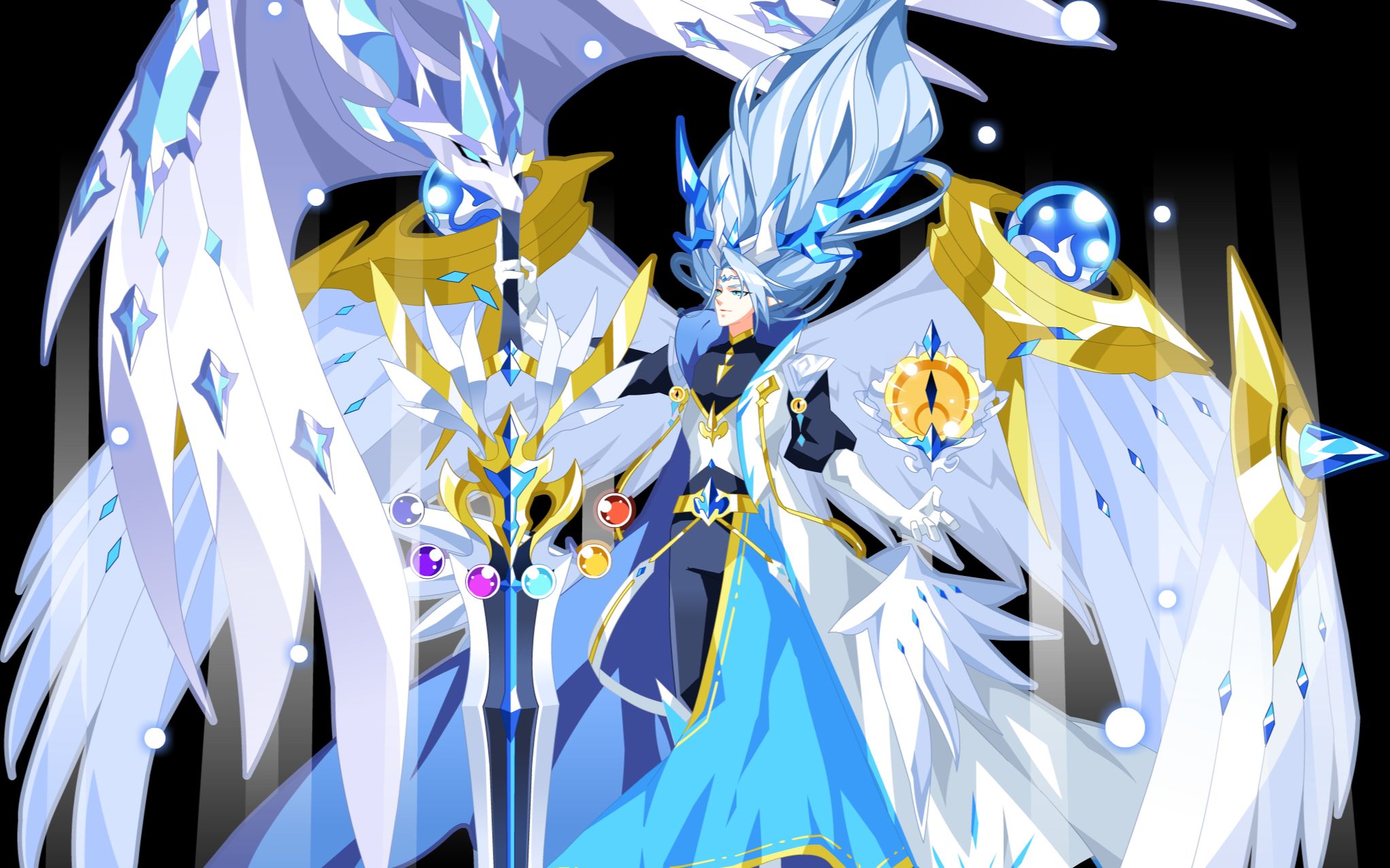 活动作品幻界染夏奥拉星始祖龙尊命运龙完全平民打法弟弟龙回来了