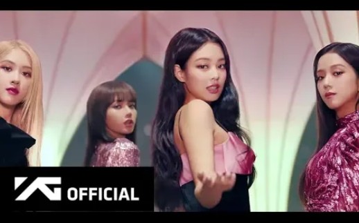 [图]BLACKPINK《MOMM (Money On My Mind)》MV＋音源公开！