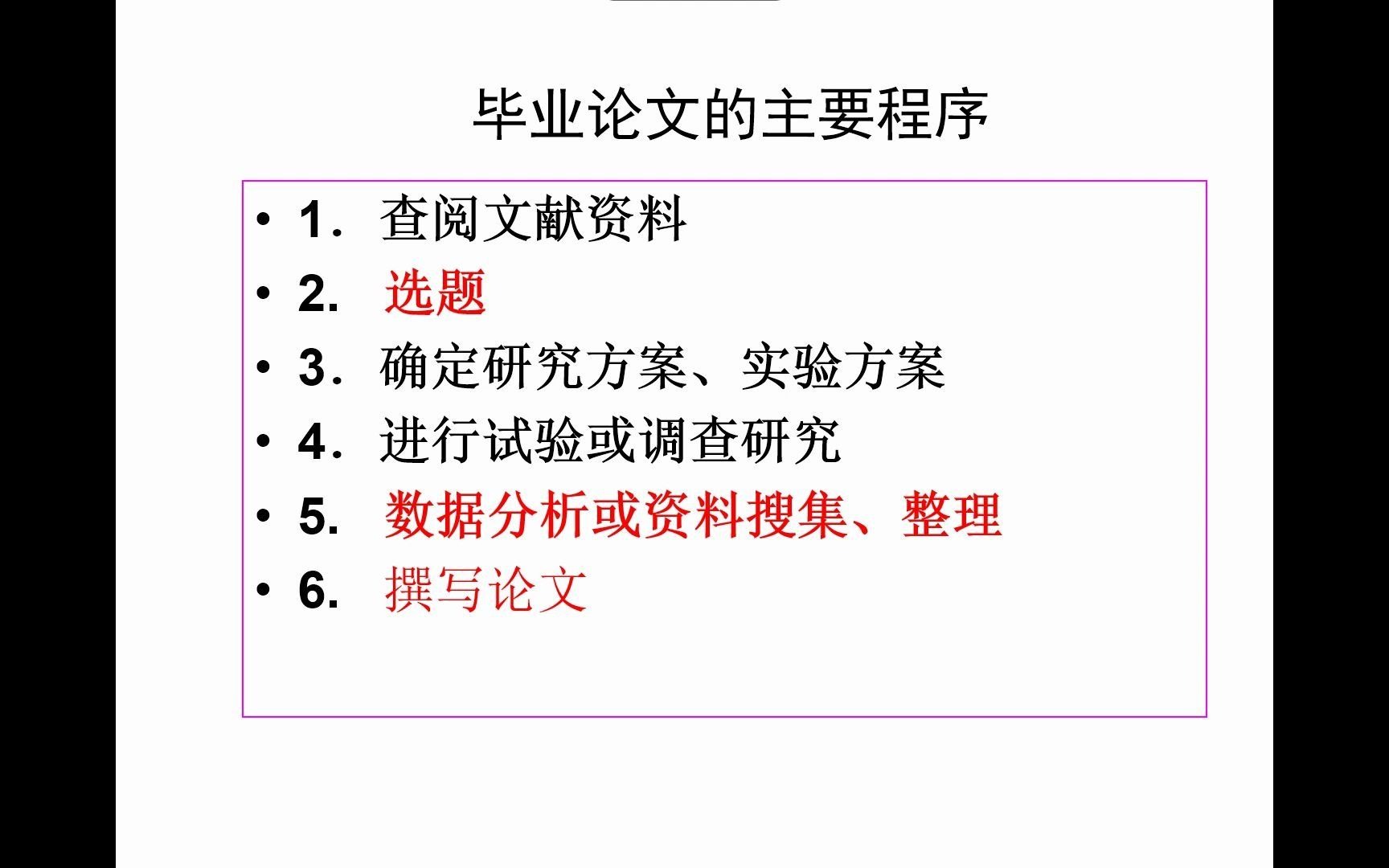 《动物医学》专业函授本科毕业论文写作指导哔哩哔哩bilibili