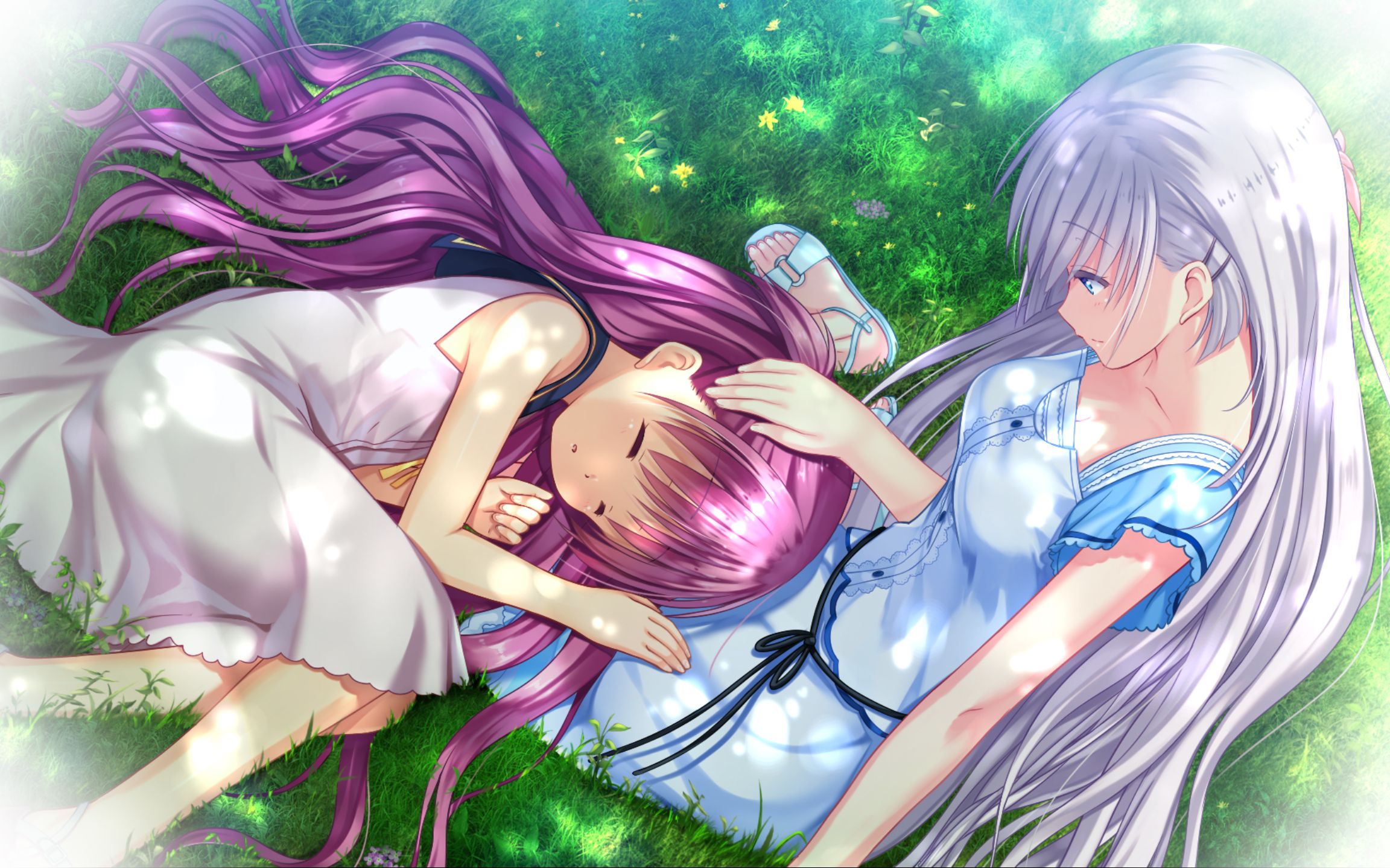 关于家族うみ羽未剧情解说羽一summerpocketsrbkey作品赏析