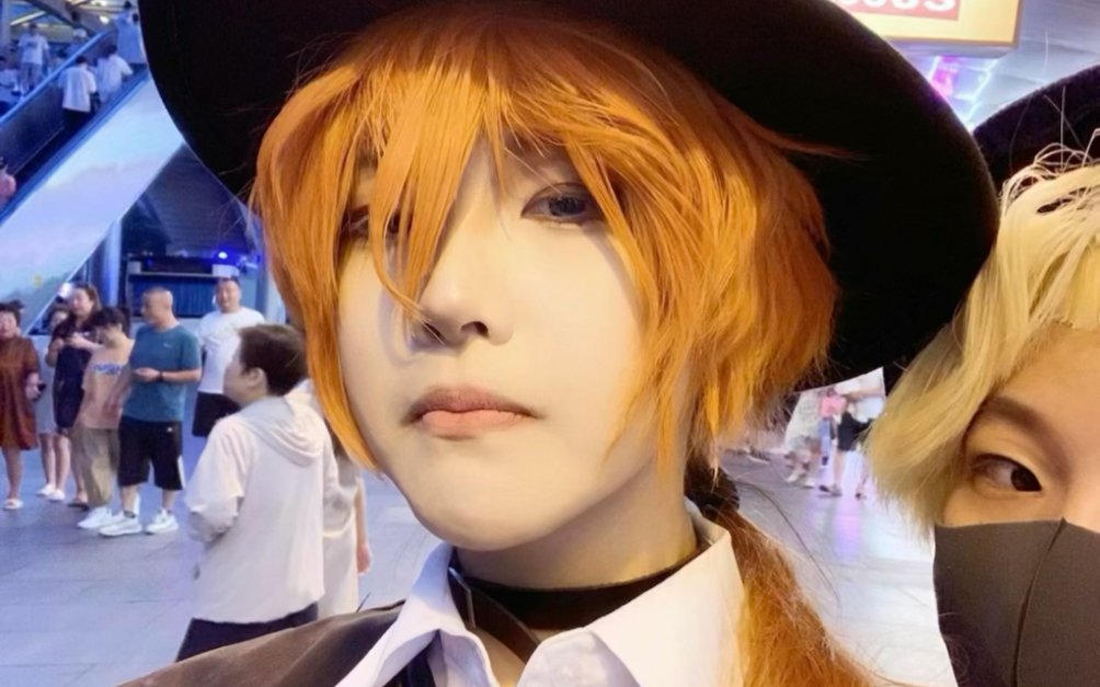 【中原中也cos】