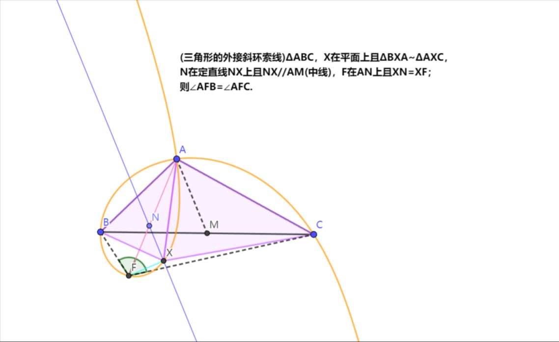 [图](纯几何吧9042)忽然想发个几何.