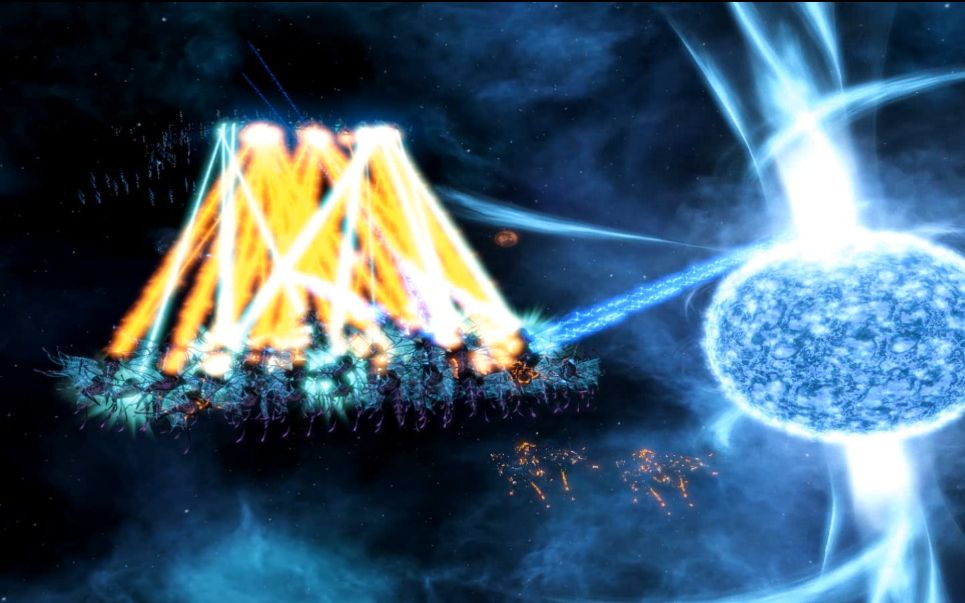 群星stellaris25只灰蛊和75头l星龙不得不说的故事