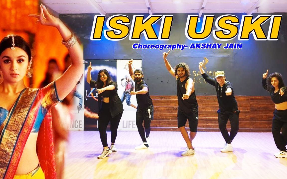 这样的印度风健身舞要怎么驾驭?一般人真是学不来啊!