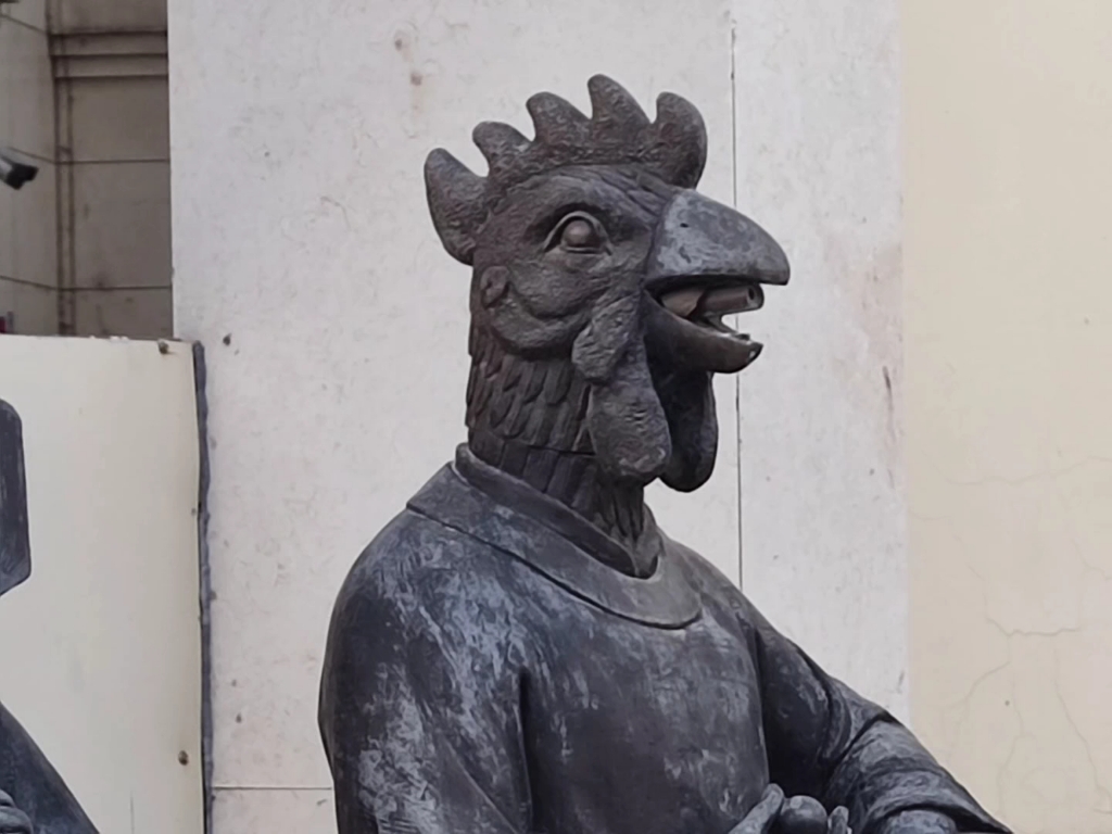 十二生肖 圆明园复原图