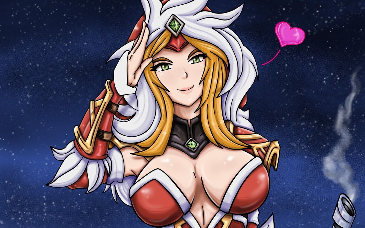 【paladins】枪火游侠 莲 中翻资料更新8月1号