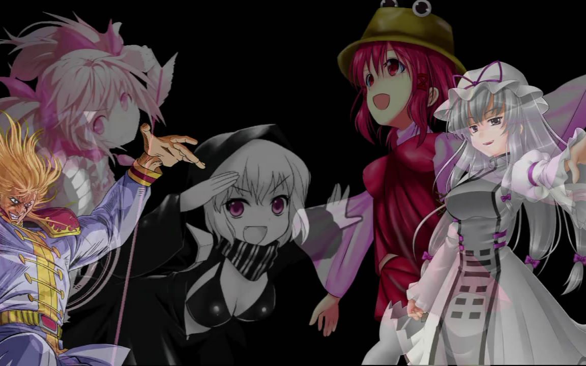 【mugen】 凶～神 淘汰赛2 2p【a组】