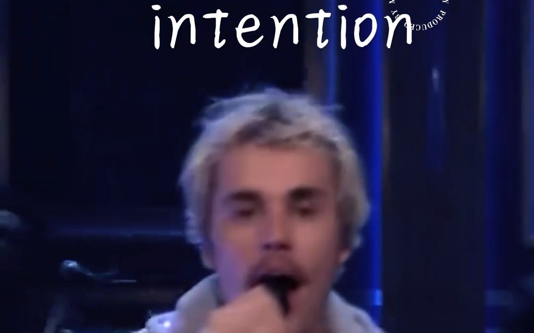 [图]justinbieber 《intention》舞蹈，上热搜经典 上#音乐盘点#宝藏歌单